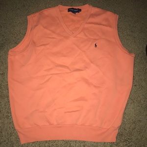 Polo Golf Vest